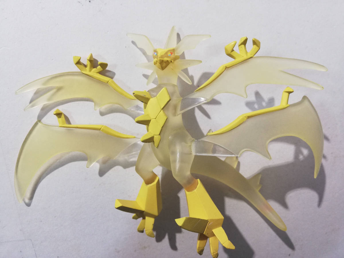 ポケモン ソフビ フィギュア☆メガリザードンX ゼクロム ポケモン ソフビ フィギュア☆メガリザードンX ゼクロム