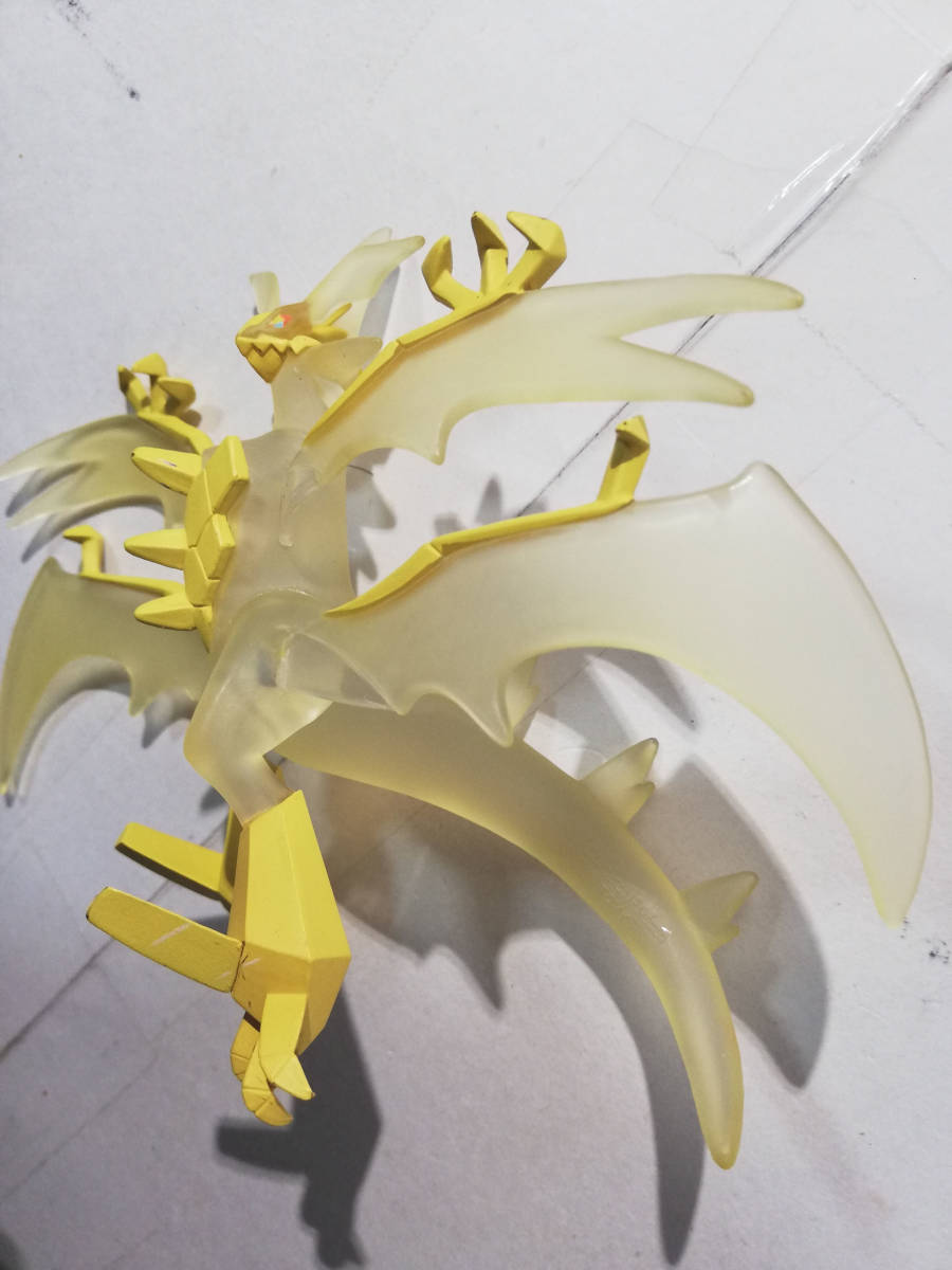 ポケモン ソフビ フィギュア☆メガリザードンX ゼクロム ポケモン ソフビ フィギュア☆メガリザードンX ゼクロム