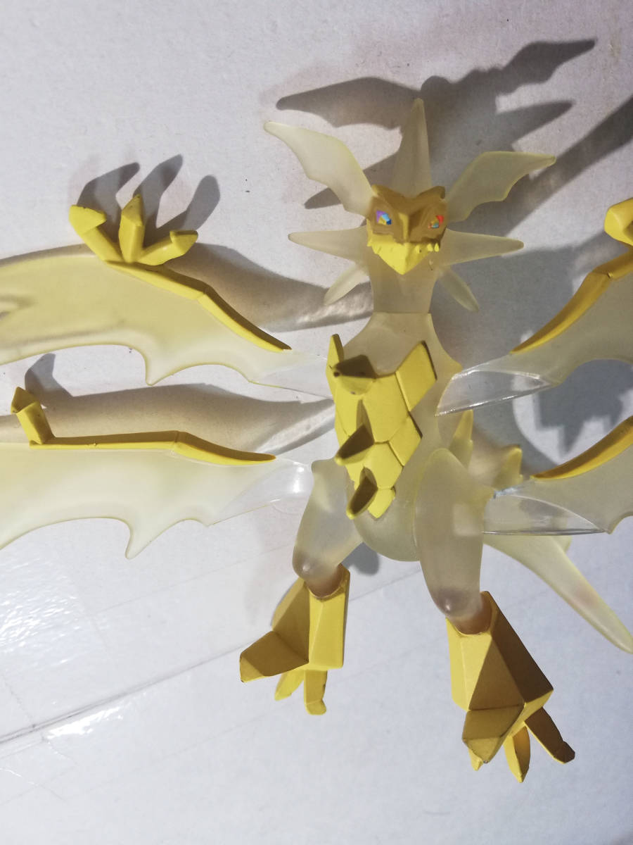 ポケモン ソフビ フィギュア☆メガリザードンX ゼクロム ポケモン ソフビ フィギュア☆メガリザードンX ゼクロム