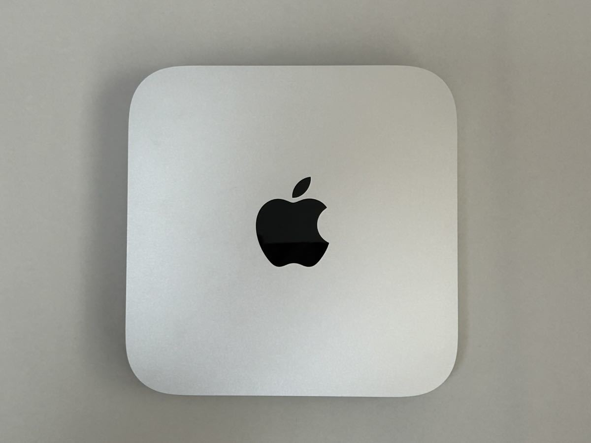 Apple Mac mini 8GB 256GB 2020 [A2348]_画像2