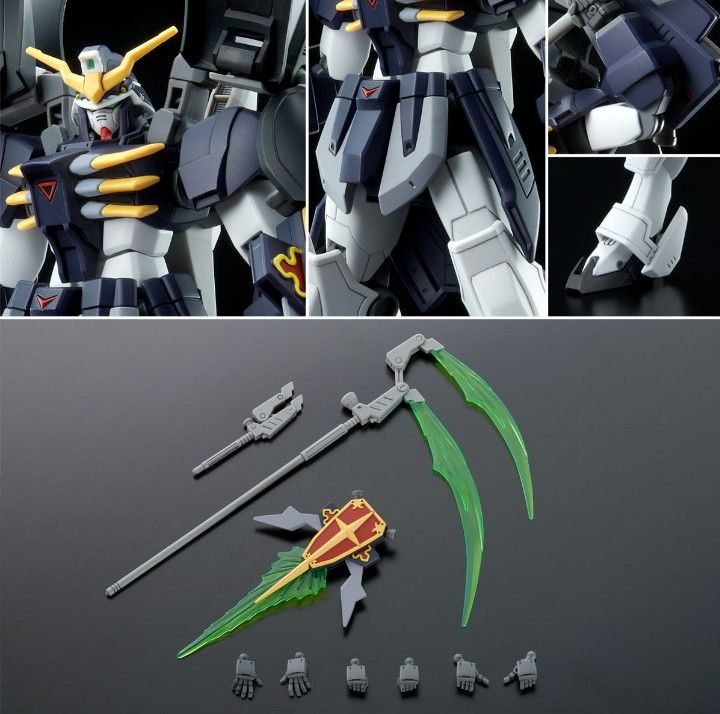 【未組立品】新機動戦記ガンダムW「HG1/144ガンダムデスサイズヘル」プレミアムバンダイ限定品 