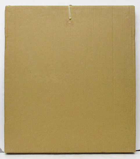 北川民次『シクラメン』リトグラフ　ed.E.A.8/12. 色鉛筆サイン　額、箱付き　1967年制作_画像10