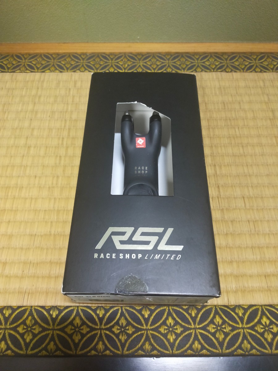 ボントレガー カーボン ステム RSL BONTRAGER ロード