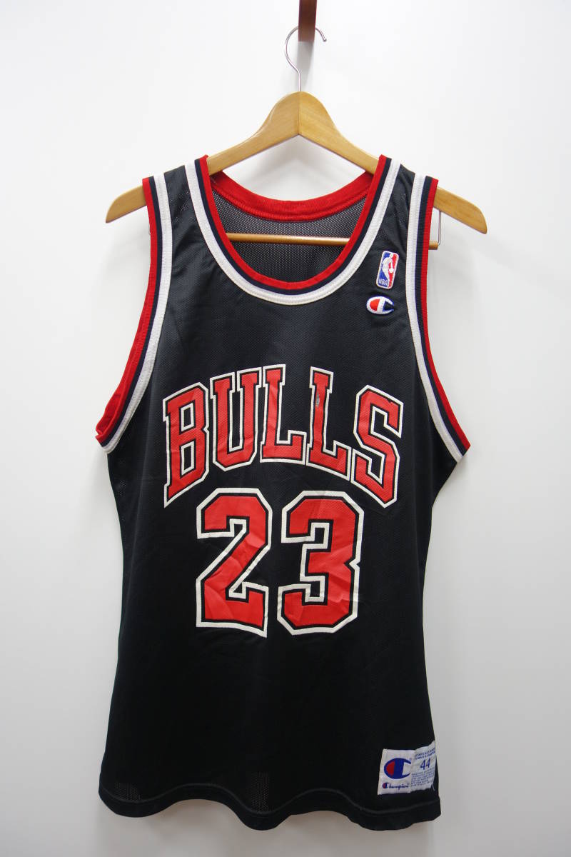 期間限定!最安値挑戦】 NBA Champion製ゲームジャージ Bulls Chicago