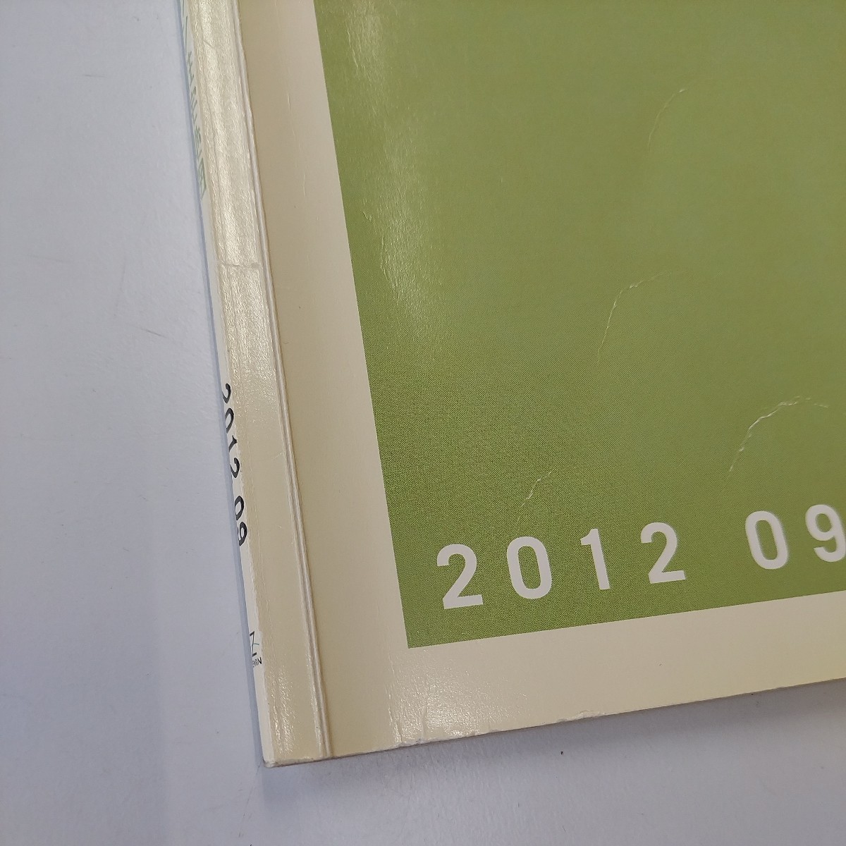 ゼンリン住宅地図 大阪府 大阪市 東成区 2012年9月版 大型地図 B4 38.5×28 ZENRIN マップ 地図_画像3