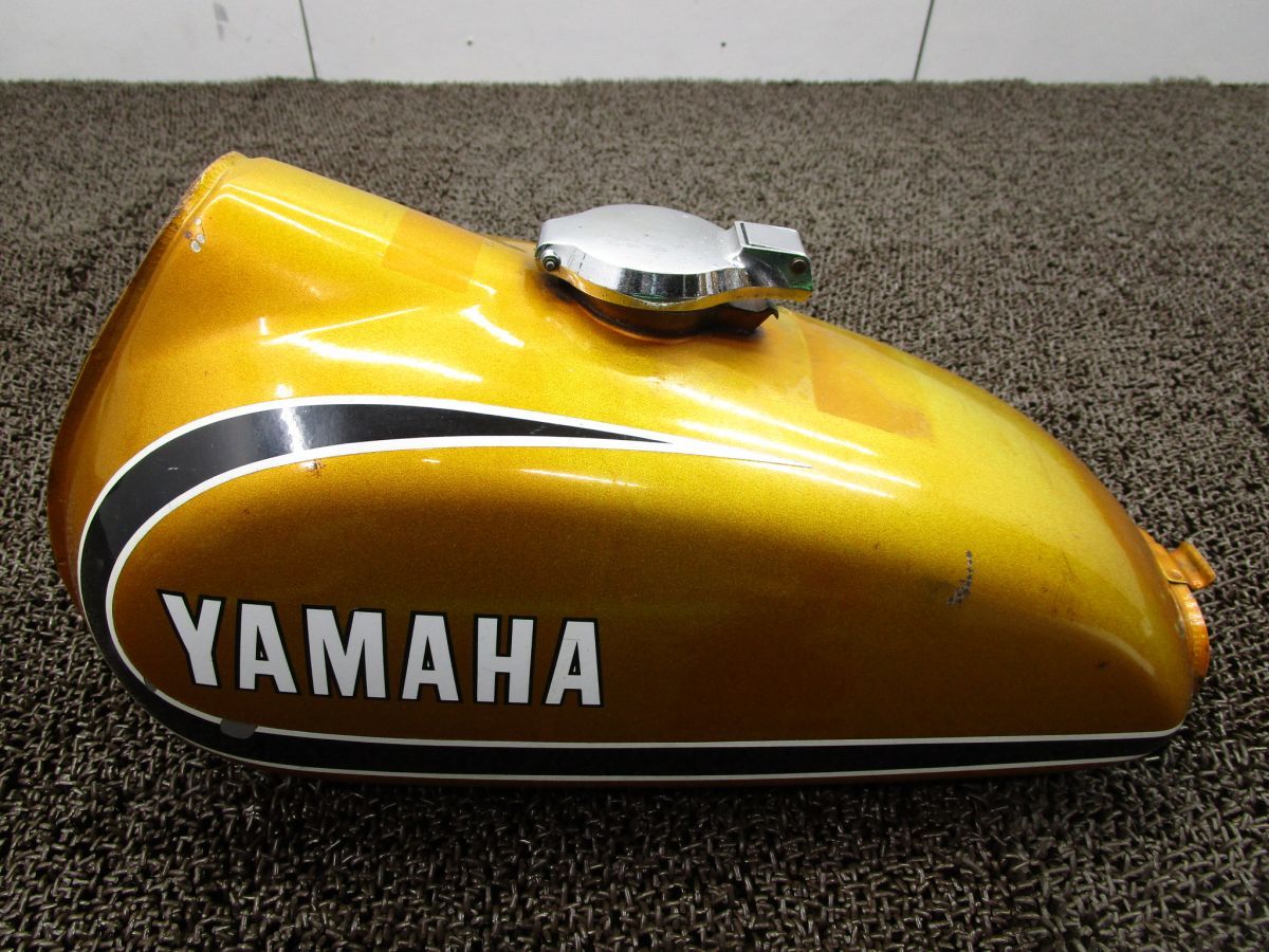 AT-1 gasoline tank cap *J401!AT1 Yamaha [ AT1 ]