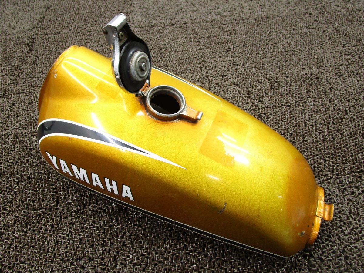 AT-1 gasoline tank cap *J401!AT1 Yamaha [ AT1 ]