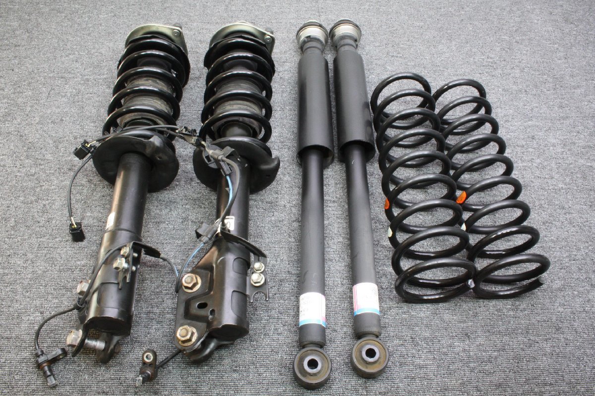 L375S Tanto G H25 year KF AT 2WD 60823km original strut suspension shock 48510-B2801 48520-B2801 48531-B2E02...