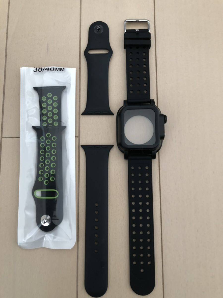 ★即決あり！Apple Watch SE 40mm GPS 第1世代　中古★ _画像3