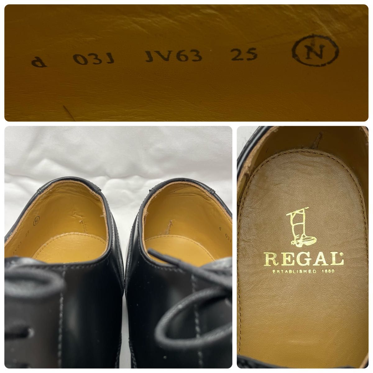 新品未使用】REGAL JV63 Vチップ 外羽根|Yahoo!フリマ(旧 新品未使用】REGAL JV63 Vチップ 外羽根|Yahoo!フリマ(旧
