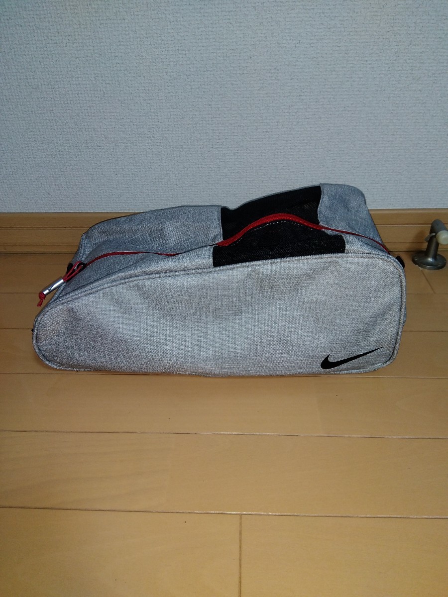 ナイキ NIKE ゴルフシューズ 26.0cm タイガー・ウッズ シューズケース付き_画像8