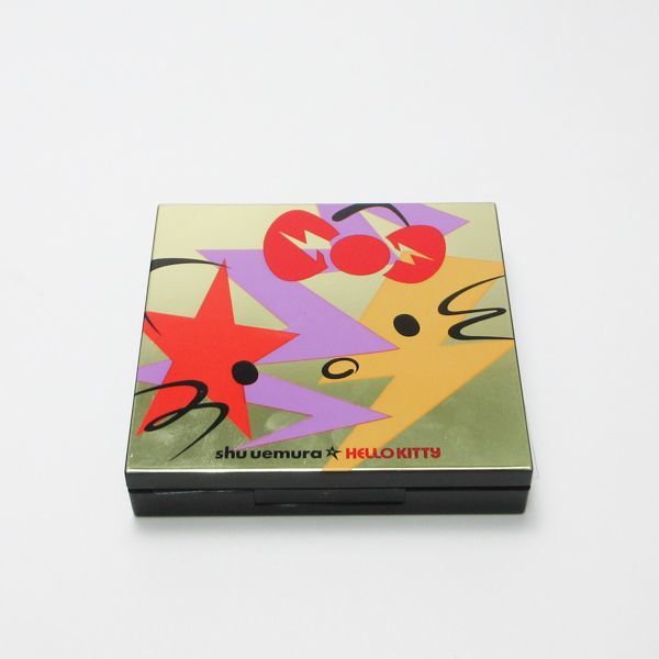  Shu Uemura disco gram I Palette limitation C083