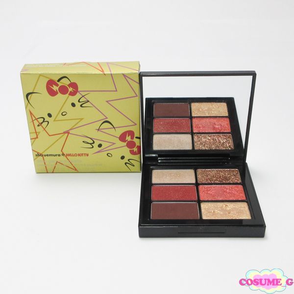  Shu Uemura disco gram I Palette limitation C083