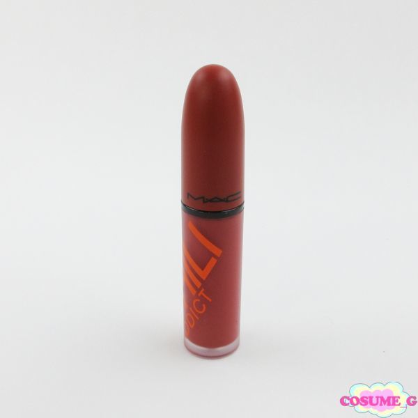 MAC Mac retro mat liquid lip color Chile Addict limitation color C091