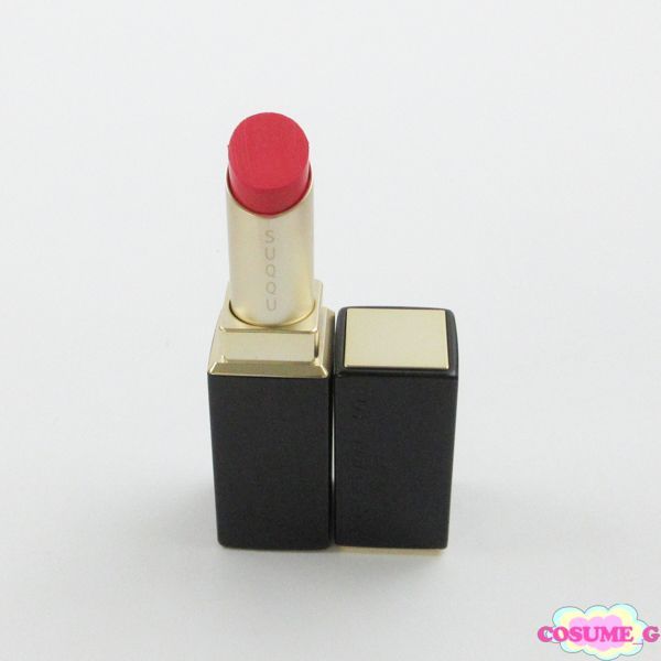 SUQQU スック バイブラント リッチ リップスティック #03 躑躅咲 TSUTSUJIZAKI 殘量多 C099