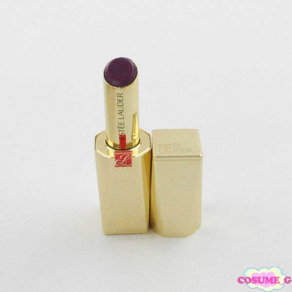  Estee Lauder pure color te The ia lipstick #404fia knot remainder amount many C099