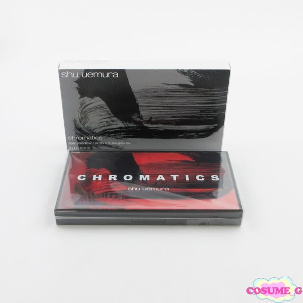  Shu Uemura black matic s Tokyo red limitation unused C113