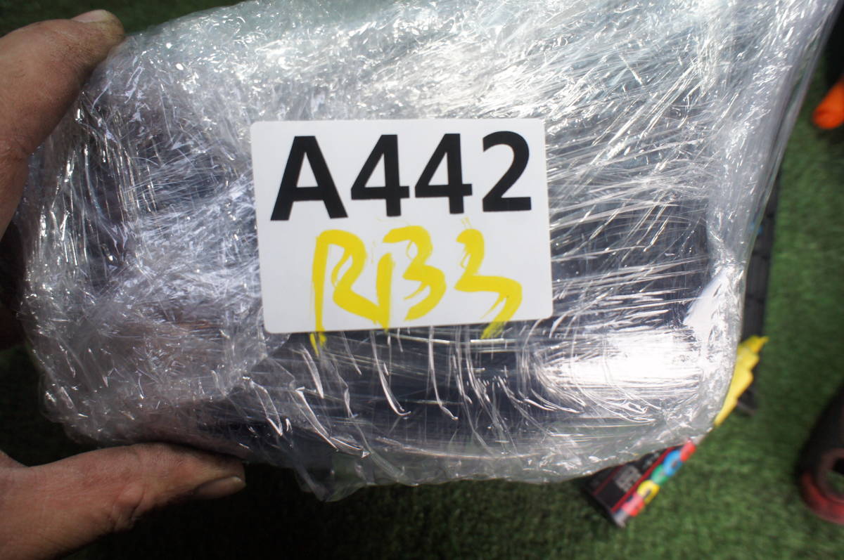 A442 オデッセイ DBA-RB3 左 サイドミラー アブソルート _画像9
