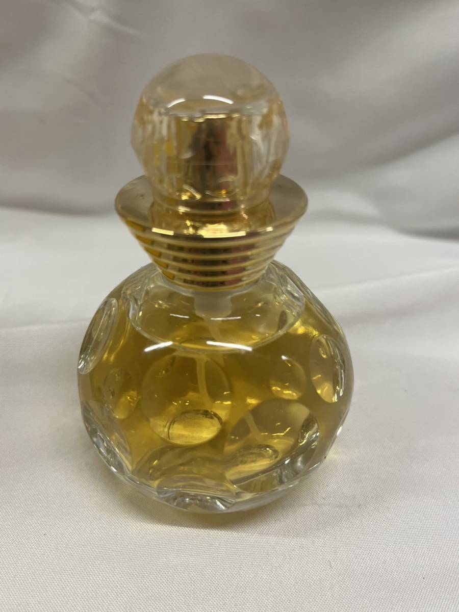 T5382 1円～　※残量約９割　Christian Dior　DOLCE VITA／クリスチャン・ディオール　ドルチェ ヴィータ　50ml_画像3