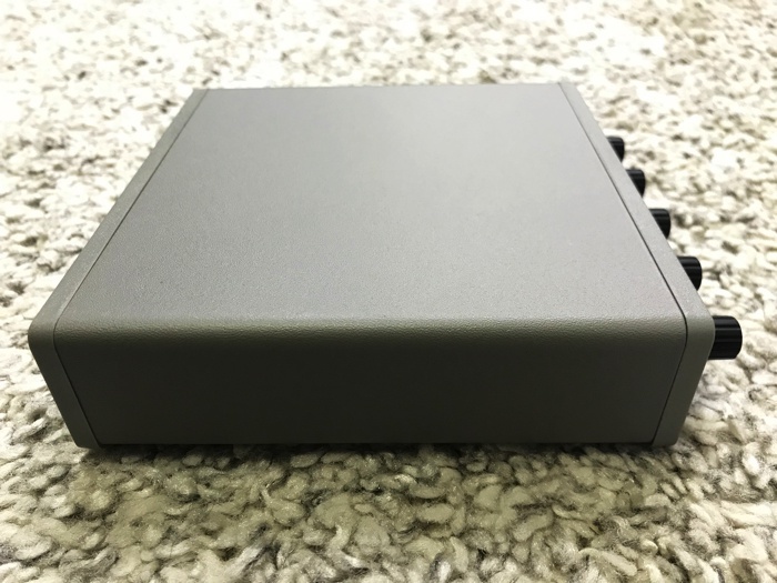 [ б/у ]FMR AUDIO RNC1773 стерео компрессор популярный с коробкой!