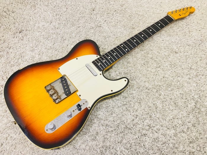 Yahoo!オークション - Fender Japan TL62B-65 Telecaster Yahoo!オークション - Fender Japan TL62B-65 Telecaster