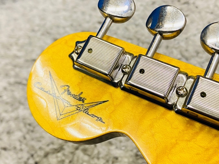 現状品】 WARMOTH LIC BY Fender 6150 ネック ハードレリック 現状品】 WARMOTH LIC BY Fender 6150 ネック ハードレリック