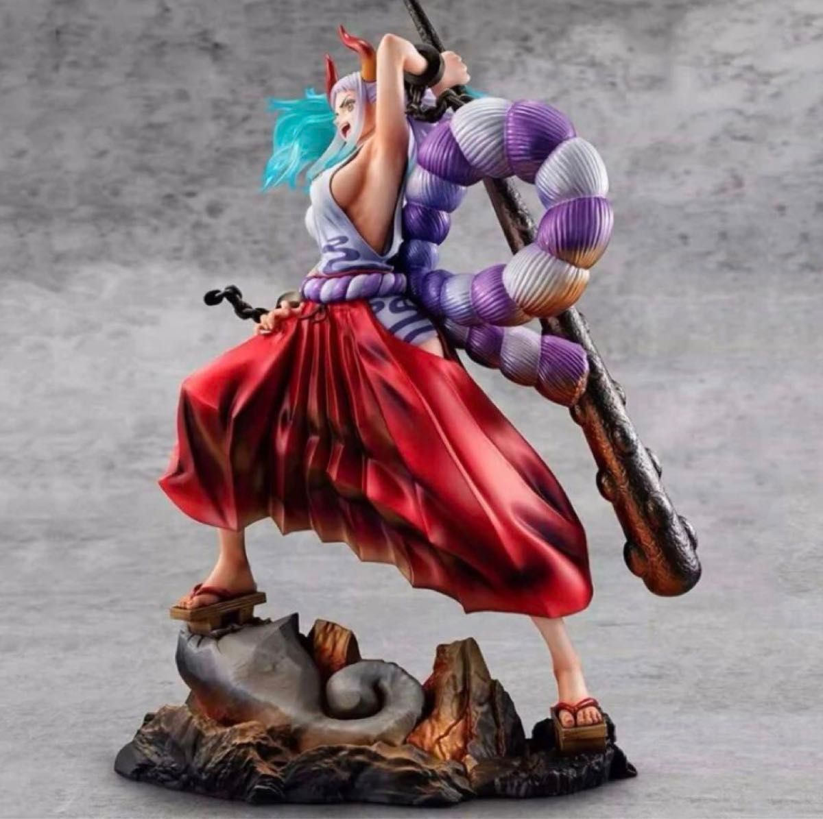 ONE PIECEワンピース ヤマト 海外フィギュア|Yahoo!フリマ(旧 ONE PIECEワンピース ヤマト 海外フィギュア|Yahoo!フリマ(旧