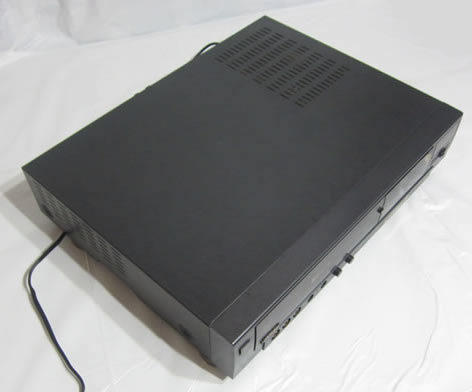 Victor HR-D70 VHSビデオレコーダー 保証なし中古品_画像10