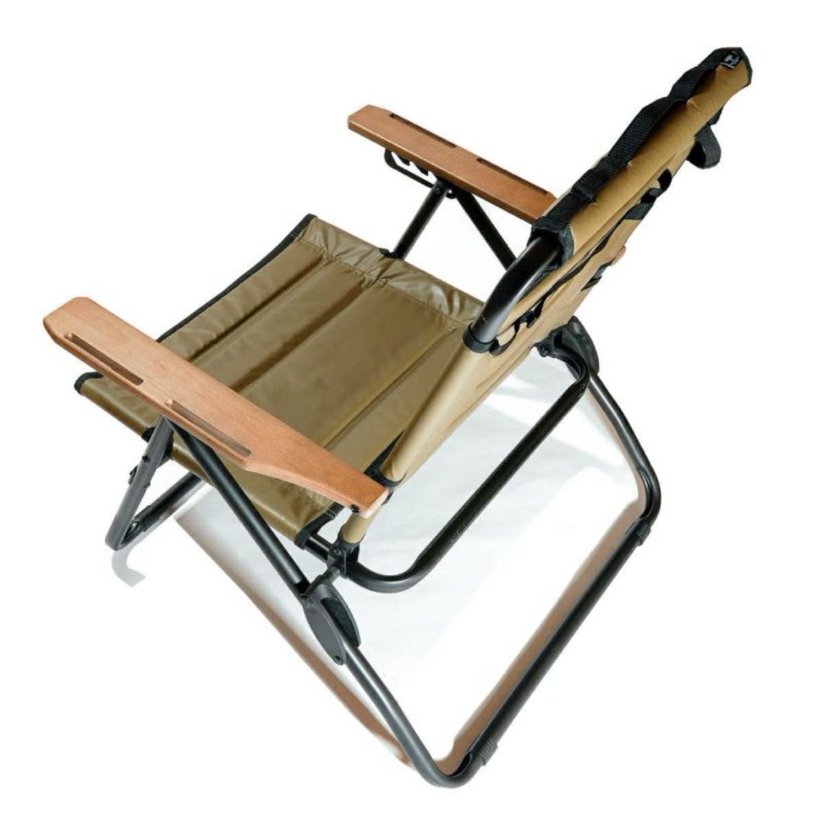 アッソブ  RECLINING LOW ROVER CHAIRローバーチェア カーキ AS2OV キャンプ アウトドア