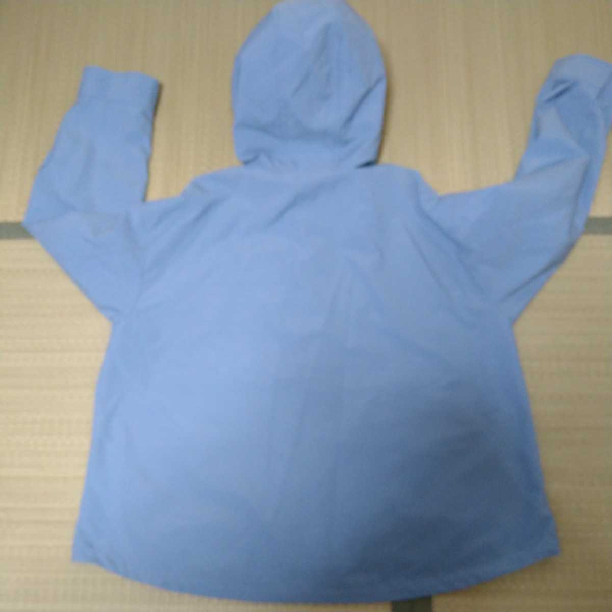 GU★マウンテンパーカー★大きなサイズ　３ＸＬ ３Ｌ~　未使用　ジャケット_画像8