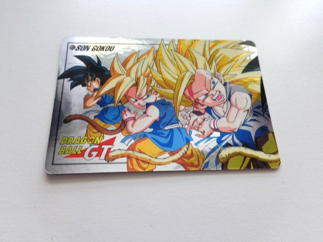 美品 完全未剥がしドラゴンボールカードダススーパーバトルNO 美品 完全未剥がしドラゴンボールカードダススーパーバトルNO