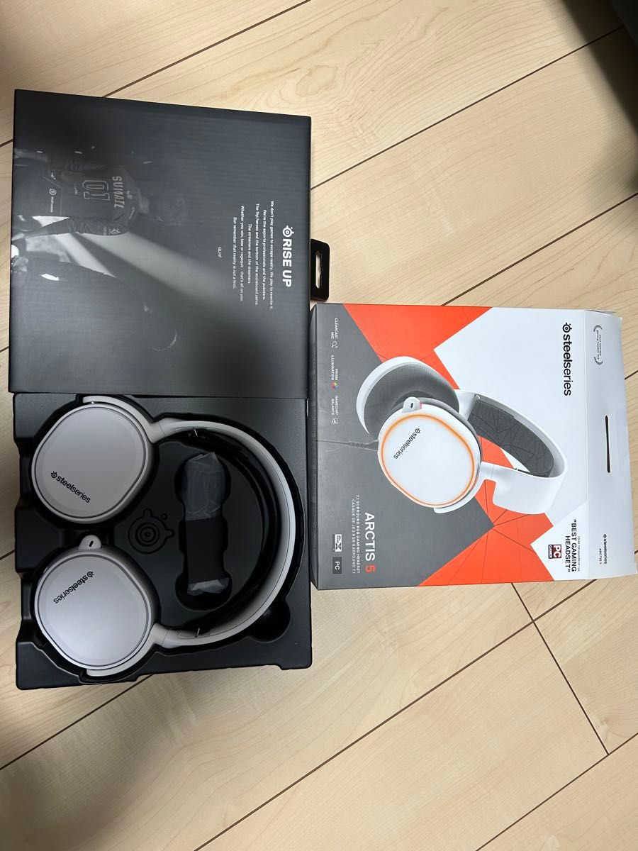 steelseries arctis5