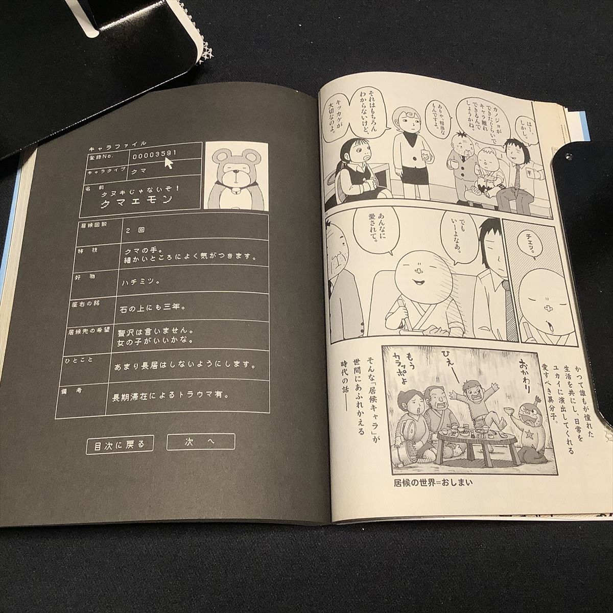 【送料込・定期値下】のらみみ　全巻（1～8巻）まとめセット　原一雄　コメディ / 居候 / シュール / ギャグ