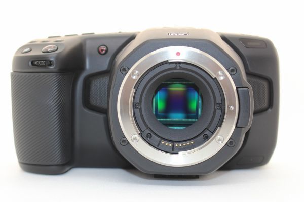 ■極美品■Blackmagic Design Pocket Cinema Camera 6K ブラックマジック ポケットシネマ6k #Z3118_画像10