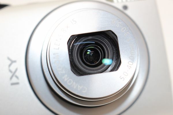 動作品/現状品■キャノン Canon IXY 600F コンパクトデジタルカメラ #Z3139_画像3