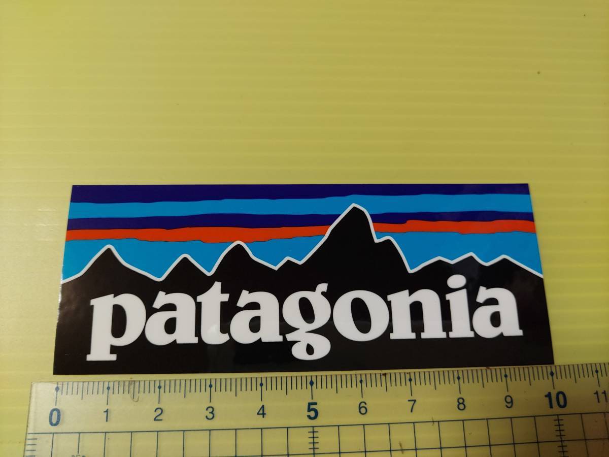 ★パタゴニア ステッカー★9 Patagonia_画像1