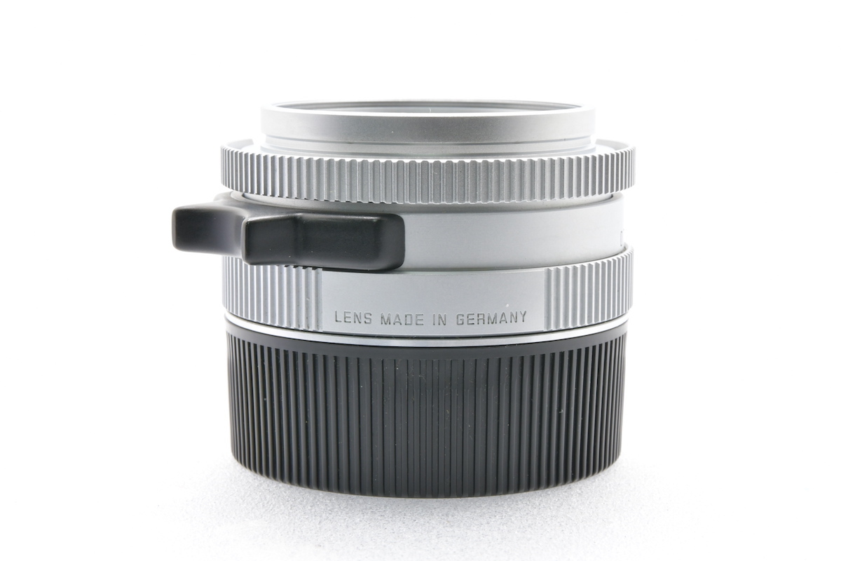 Leica SUMMICRON-M 35mm F2 1993年製 第4世代 Mマウント ライカ E39 ズミクロン 単焦点レンズ_画像8
