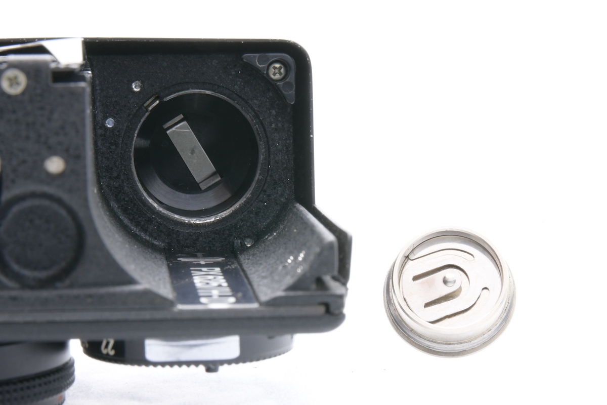 Rollei 35S ブラック SINGAPORE / 40mm F2.8 ローライ コンパクトフィルムカメラ ケース付 目測式_画像9