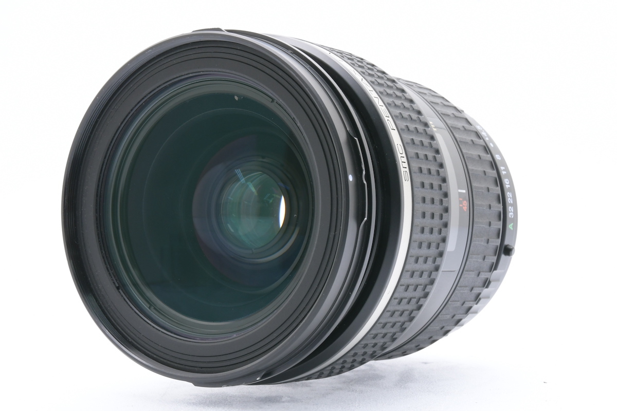 PENTAX 645NII + FA ZOOM 45-85mmF4.5 ペンタックス AF中判フィルムカメラ レンズ ストラップ付_画像8
