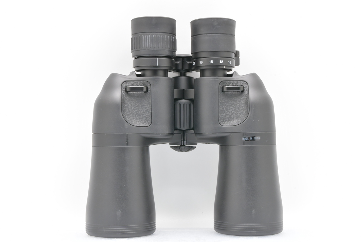 Nikon Action VII 10-22×50 CF BJ 双眼鏡 ニコン カメラアクセサリー ソフトケース付_画像8