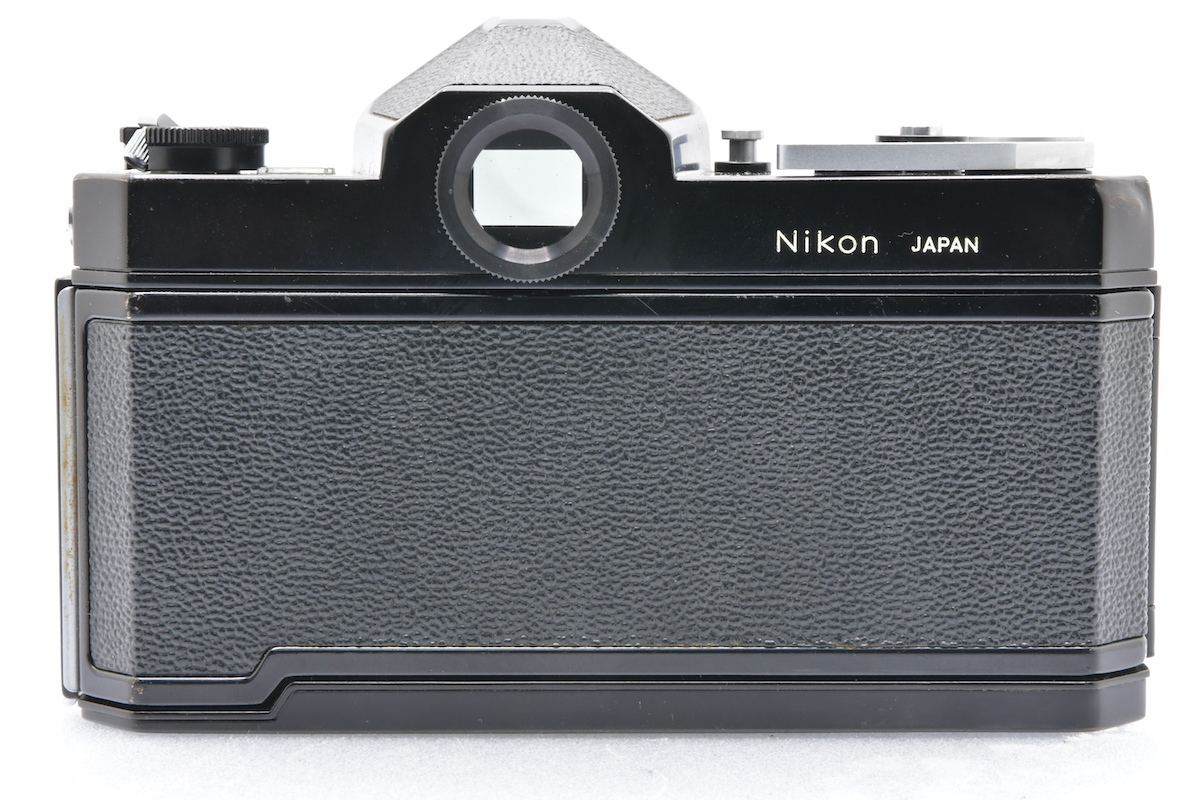 Nikon Nikomat FTN ブラック+Nikon AI NIKKOR 50mm F1.4 フィルムカメラ MF一眼レフ 標準単焦点レンズ ■17771_画像2