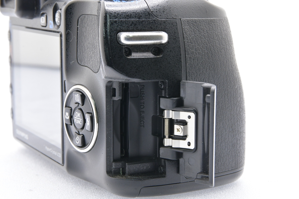 OLYMPUS SP-570UZ/ED LENS AF ZOOM 4.6-92mm F12.8-4.5 オリンパス デジタルカメラ_画像6