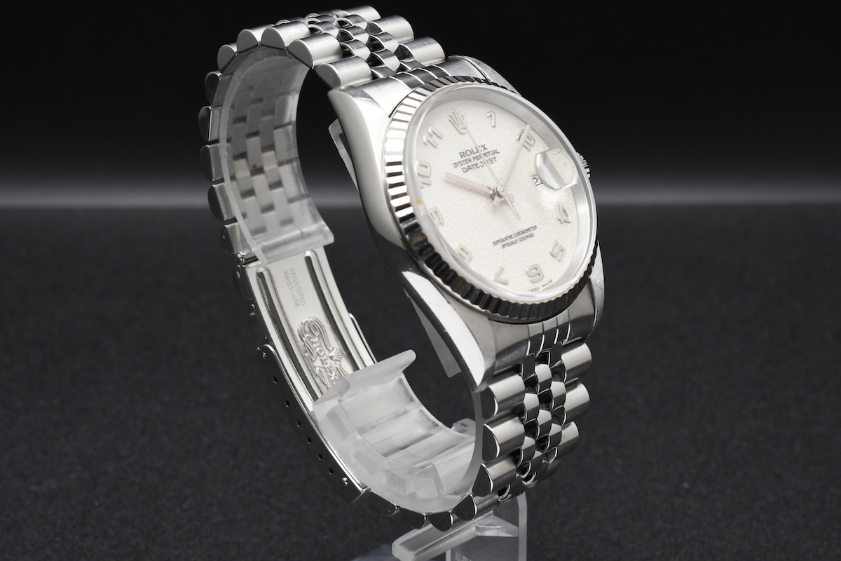 ROLEX DATEJUST Ref:16234 Cal:3135 U番 ホリコンピューター文字 ROLEX DATEJUST Ref:16234 Cal:3135 U番 ホリコンピューター文字