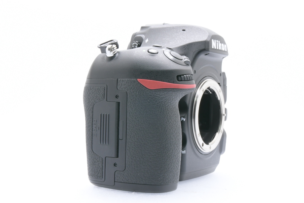 Nikon D850 ボディ ニコン デジタル一眼レフ 箱付_画像9
