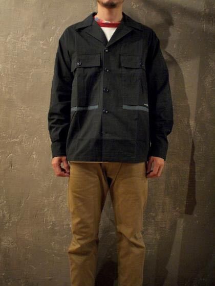 レンダー RENDER RDS923 M43 UTILITY JACKET Yahoo!オークション - RENDER M43 C/N Utility Jacket ロスト
