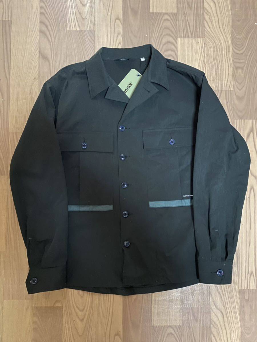 レンダー RENDER RDS923 M43 UTILITY JACKET Yahoo!オークション - RENDER M43 C/N Utility Jacket ロスト
