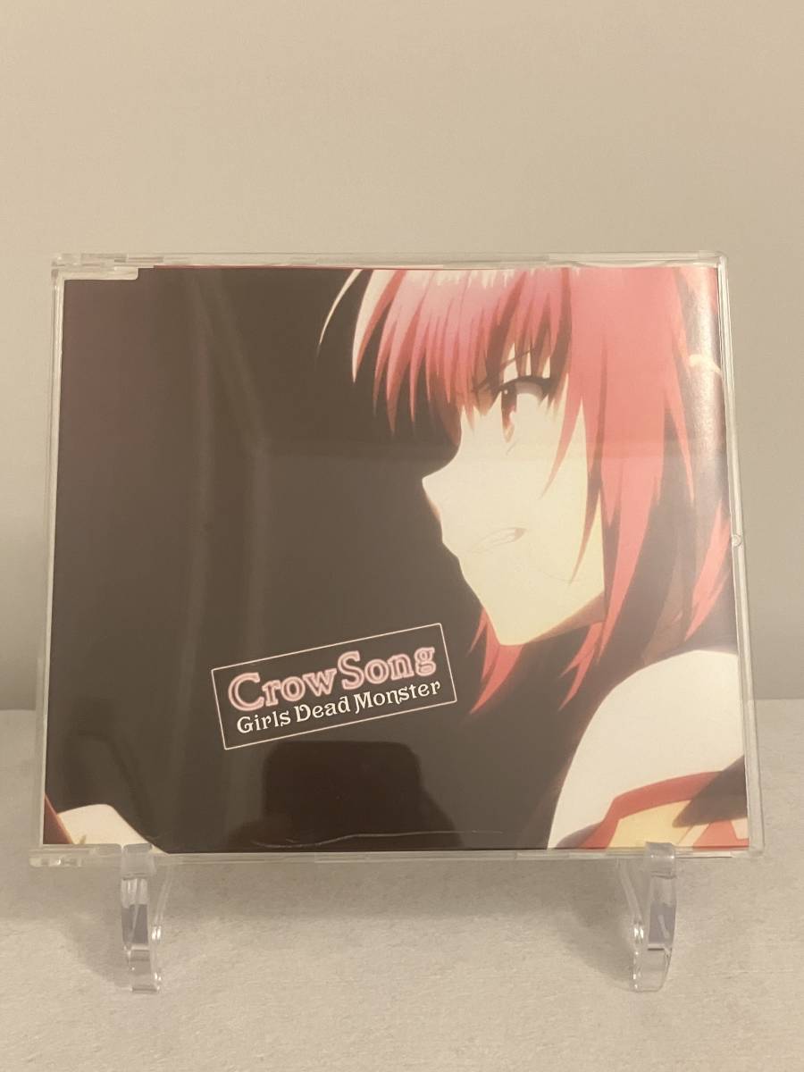 【中古】KSLA-0051『Crow Song』Key Sounds Label Angel Beats! ガルデモ_画像1