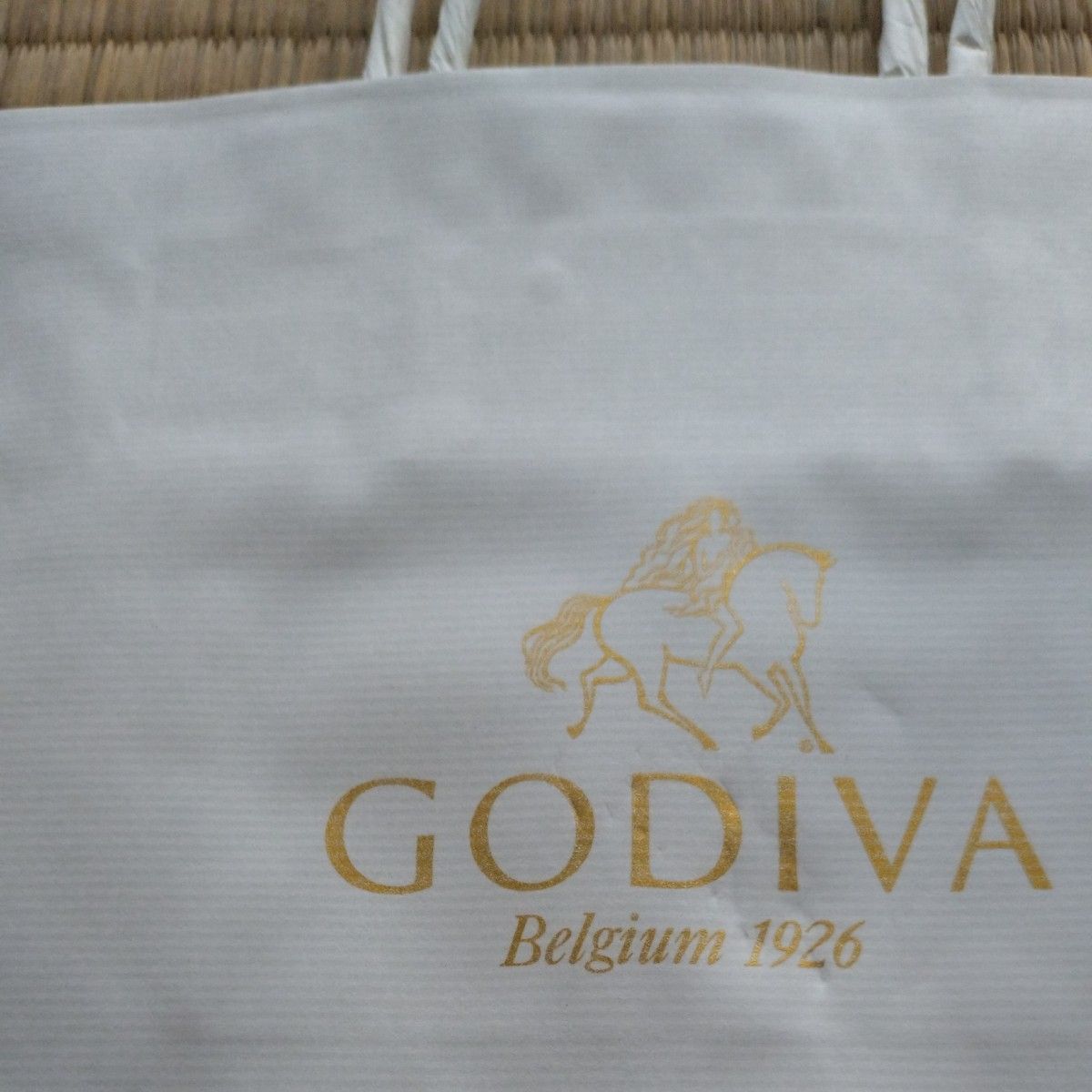 ゴディバ GODIVA 紙袋 ショップ袋 手提げ袋 2枚