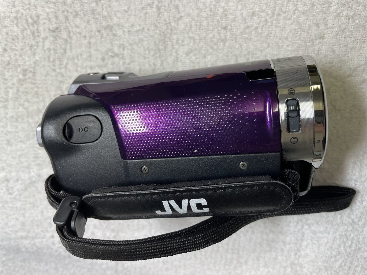 AVCHD GZ-E690-V_画像2