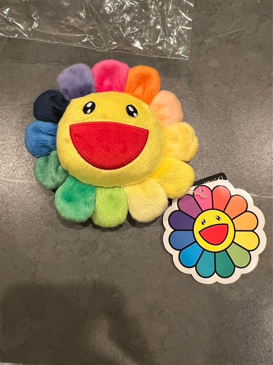 村上隆 カイカイキキ MURAKAMI flower 正規品 108 ブラック 村上隆 カイカイキキ MURAKAMI flower 正規品 108 ブラック